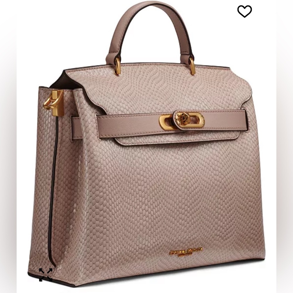 Bridgehampton Snake Small Crossbody Bag - Picture 3 of 13